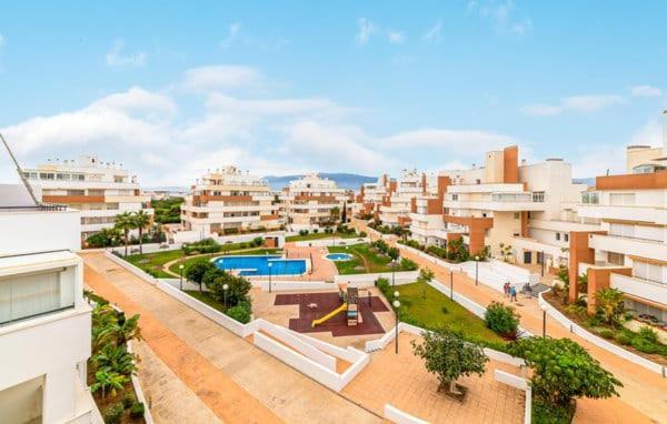 Golf, Piscina,Playa Apartman Roquetas de Mar Kültér fotó