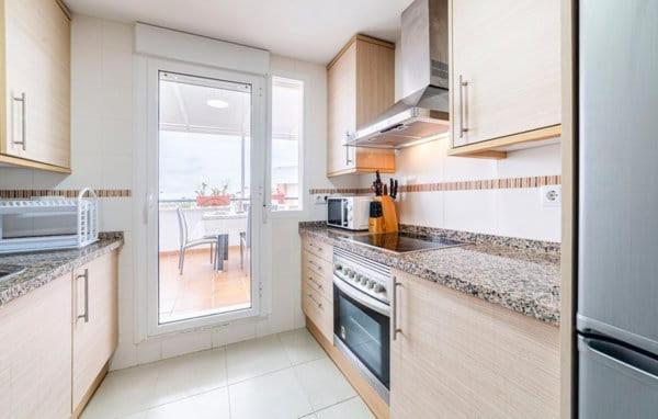 Golf, Piscina,Playa Apartman Roquetas de Mar Kültér fotó