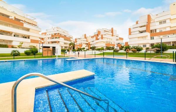 Golf, Piscina,Playa Apartman Roquetas de Mar Kültér fotó